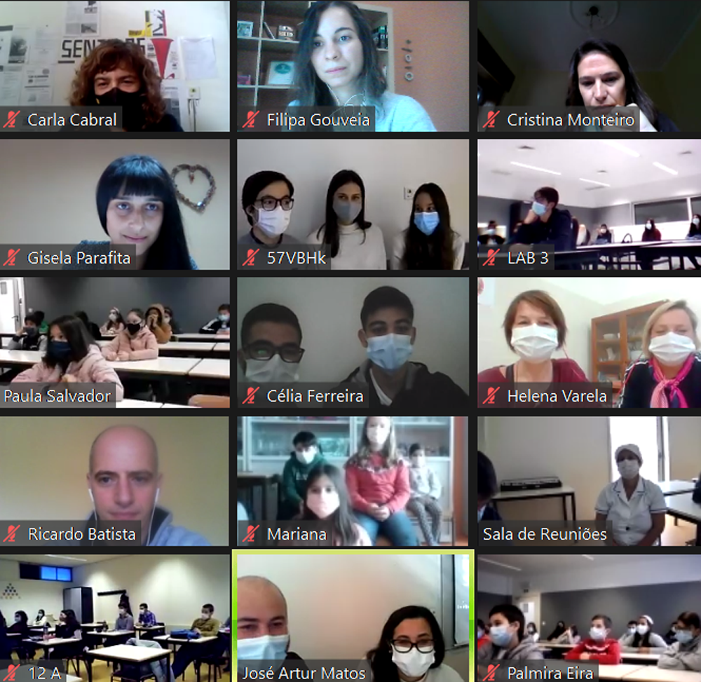 WEBINAR SUSTENTABILIDADE E ALIMENTAÇÃO