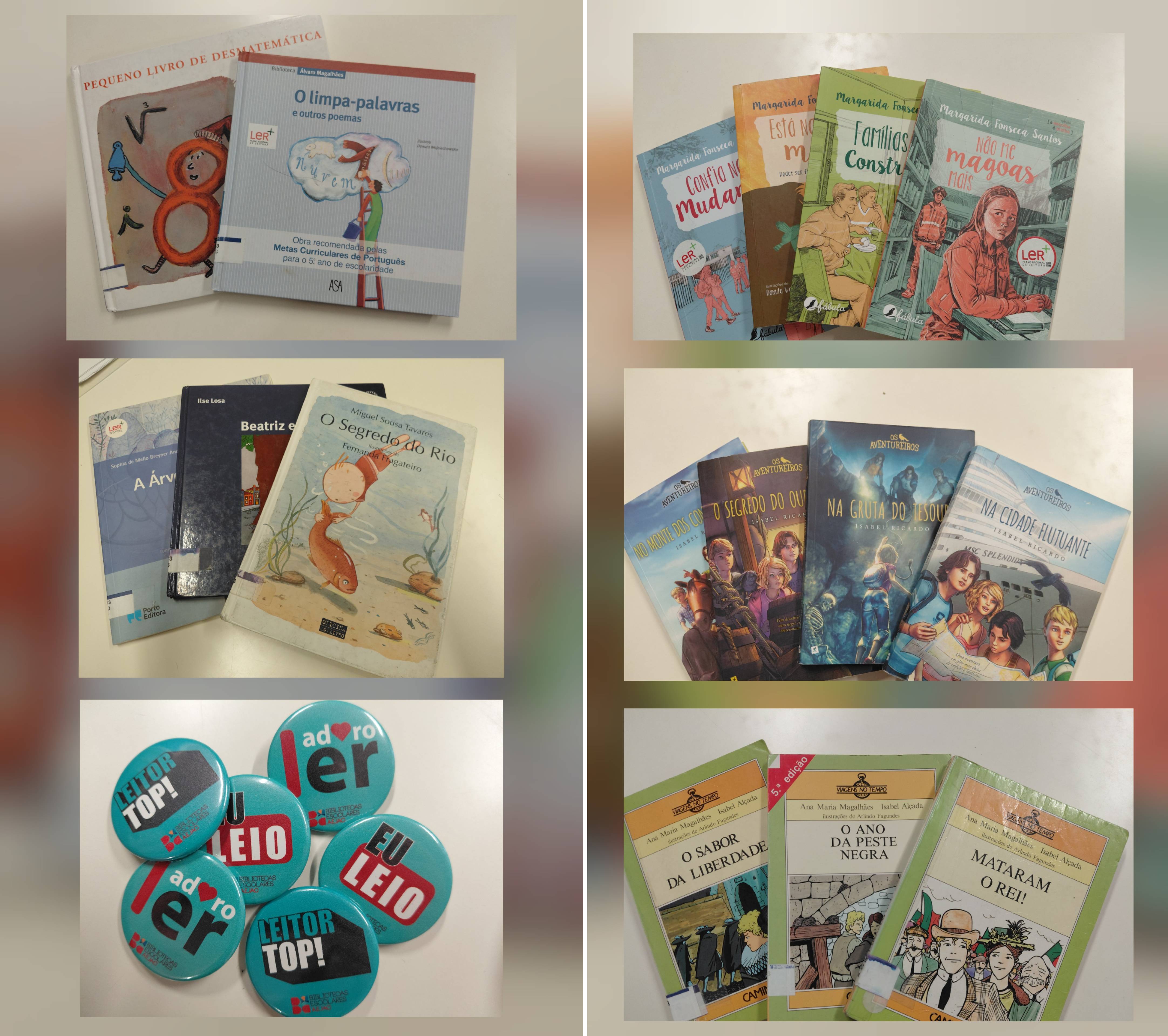 Clube de Leitura
