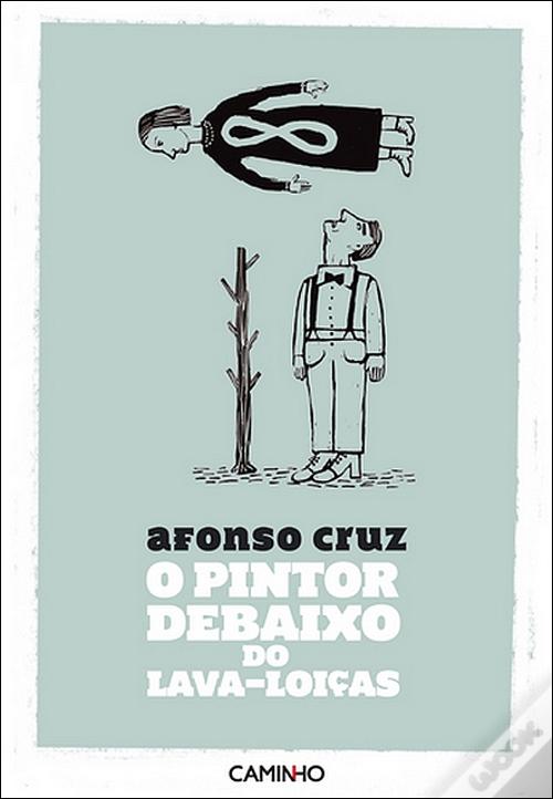 O pintor debaixo do lava-loiças