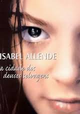 Livro - A Cidade dos Deuses Selvagens