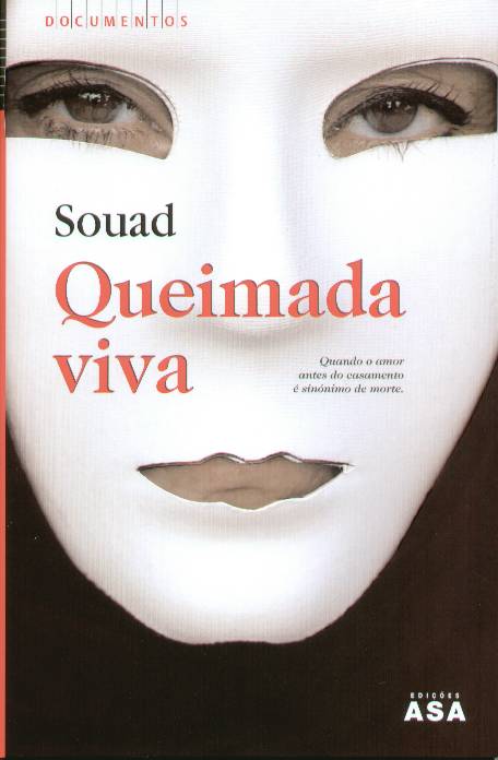 Livro - Queimada Viva