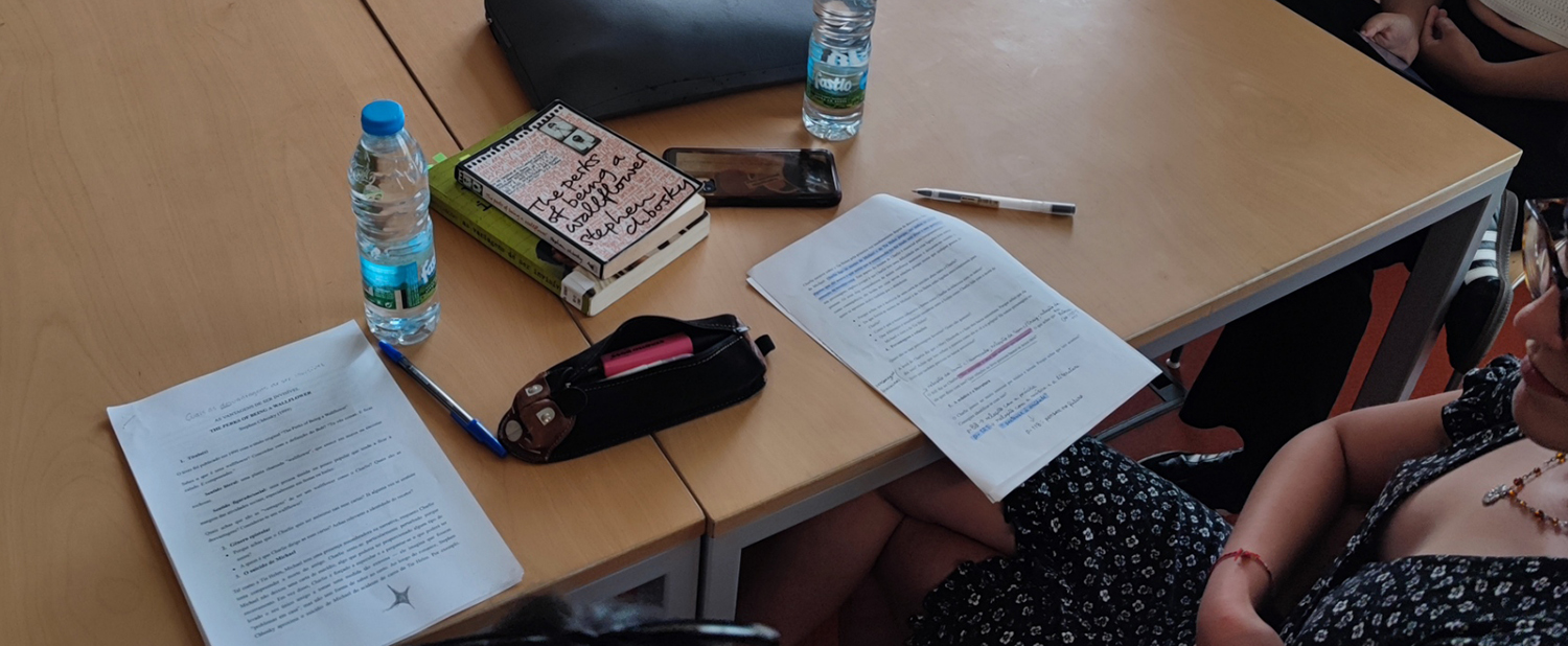Clubes de Leitura