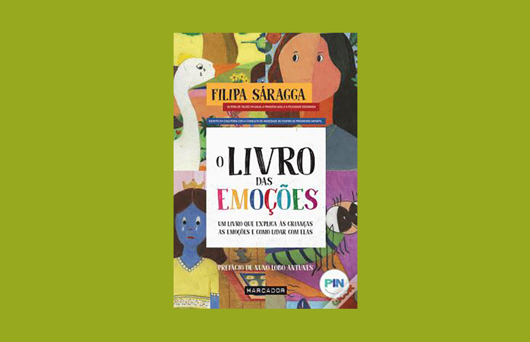 O Livro das Emoções
